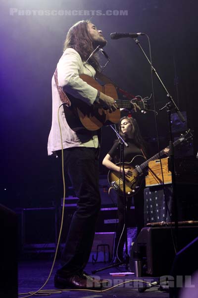 ELVIS PERKINS - 2015-10-14 - PARIS - La Cigale - 